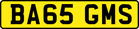 BA65GMS