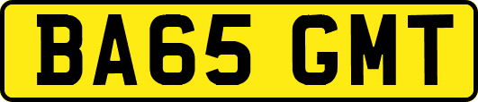BA65GMT
