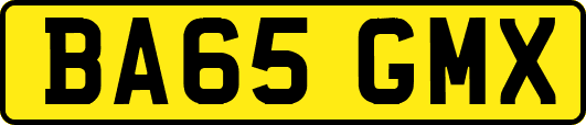 BA65GMX