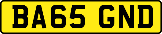 BA65GND
