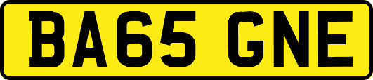 BA65GNE