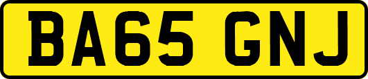 BA65GNJ