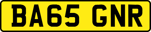 BA65GNR