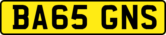 BA65GNS