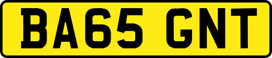 BA65GNT