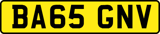 BA65GNV