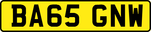 BA65GNW