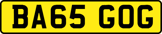 BA65GOG