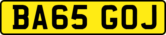 BA65GOJ