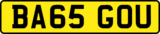BA65GOU