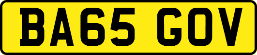 BA65GOV