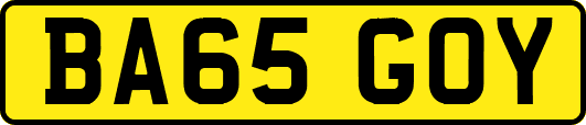 BA65GOY