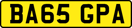 BA65GPA