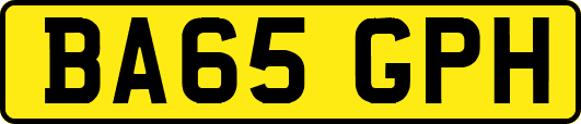 BA65GPH