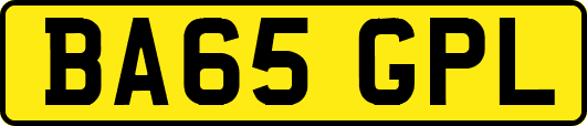 BA65GPL