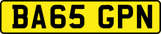 BA65GPN