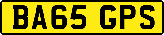 BA65GPS