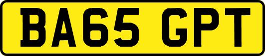 BA65GPT