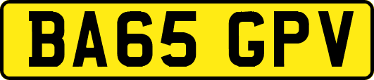 BA65GPV