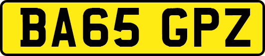 BA65GPZ