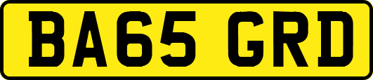 BA65GRD