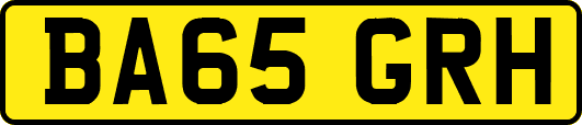BA65GRH