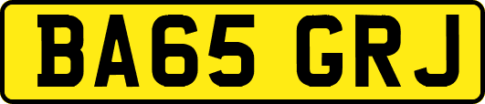 BA65GRJ