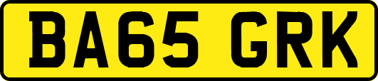 BA65GRK