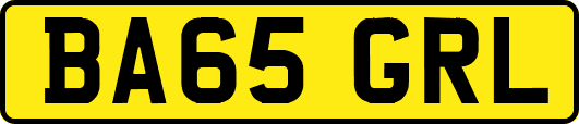 BA65GRL