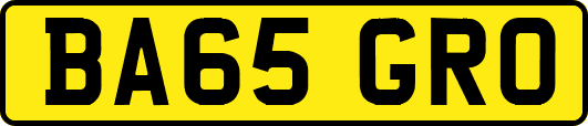 BA65GRO