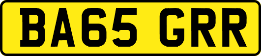 BA65GRR