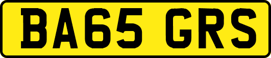 BA65GRS