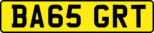 BA65GRT