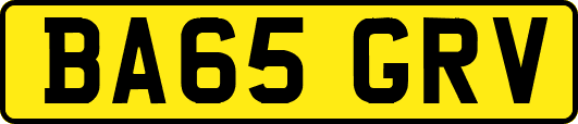 BA65GRV