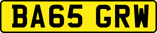 BA65GRW