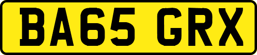 BA65GRX