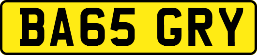 BA65GRY