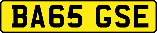 BA65GSE