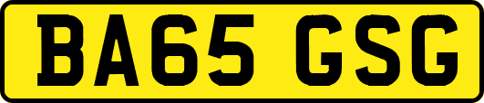 BA65GSG
