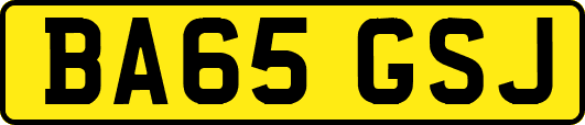 BA65GSJ