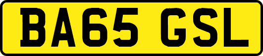 BA65GSL