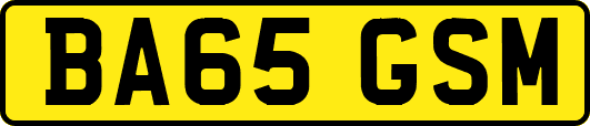 BA65GSM