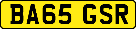 BA65GSR