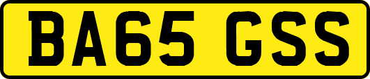 BA65GSS