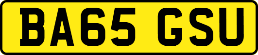 BA65GSU