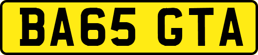 BA65GTA
