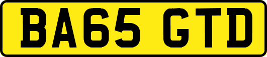 BA65GTD