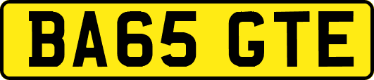 BA65GTE