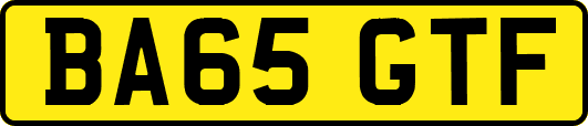 BA65GTF