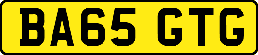 BA65GTG